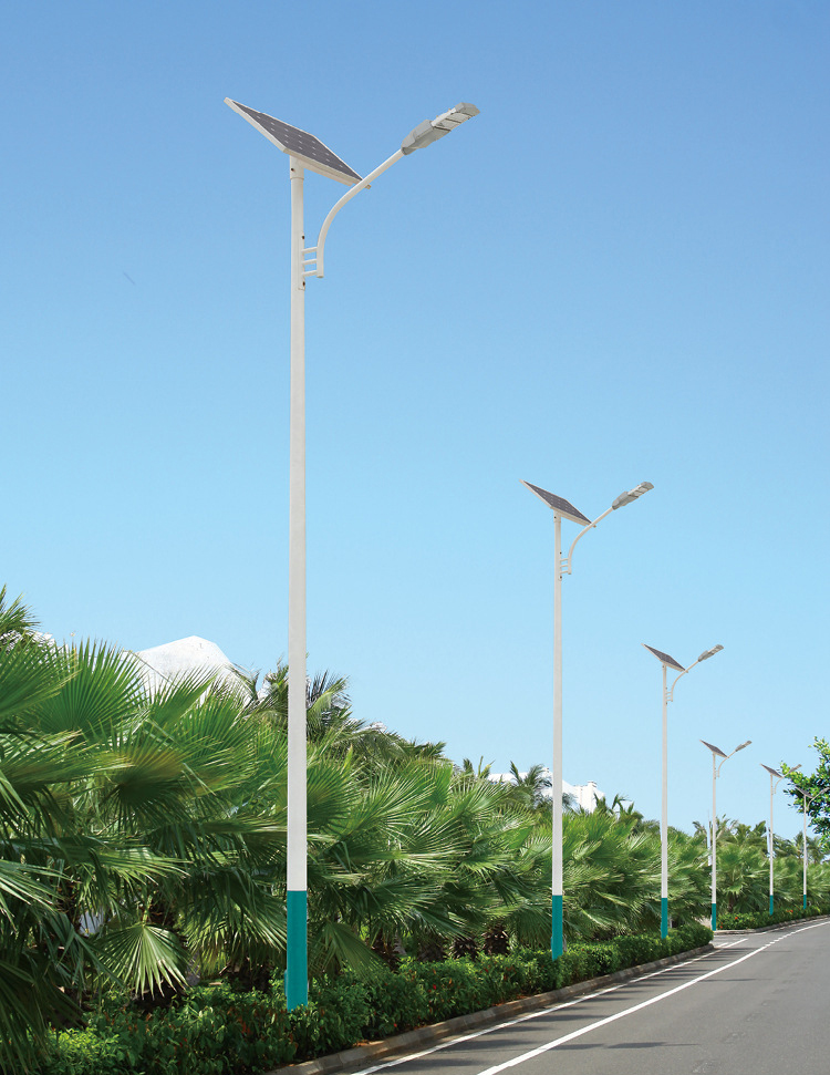 太阳能道路灯_太阳能led路灯_太阳能路灯价格