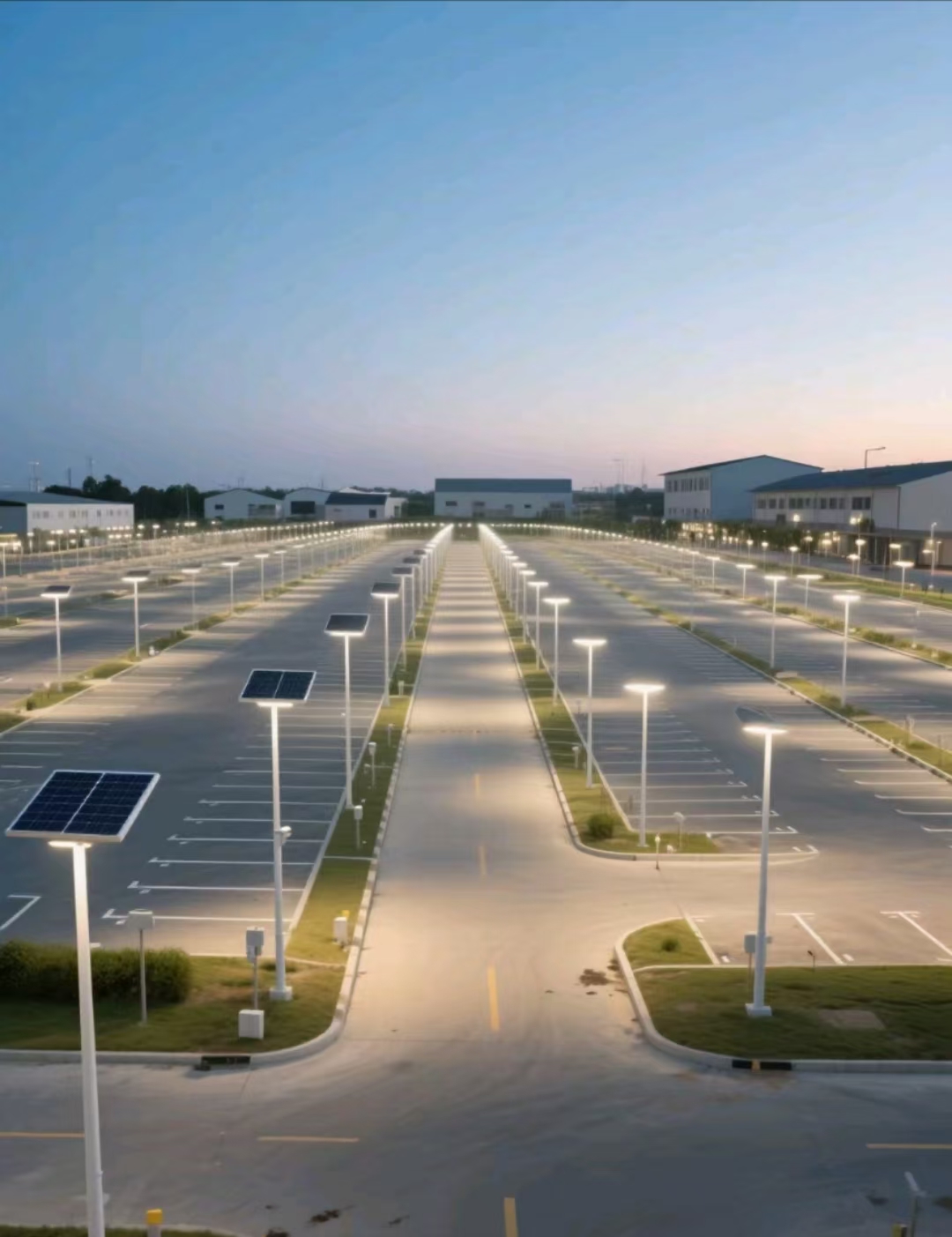 奔赴广州光亚展，解锁太阳能路灯新视界