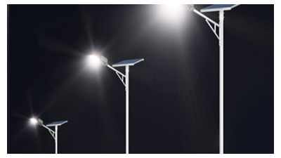 应用太阳能路灯的益处有在哪几个层面能够反映？