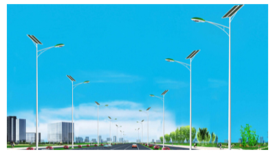 农村太阳能路灯多少个阴雨天是什么意思