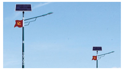 针对太阳能路灯厂家怎样搞好太阳能路灯价格费用预算？