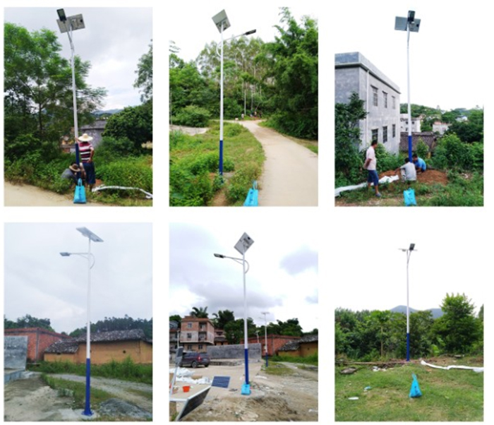 广西太阳能路灯 南德太阳能路灯 欢迎进入万彩网