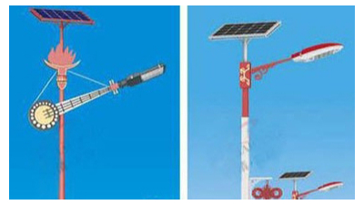 太阳能路灯质量检测技巧