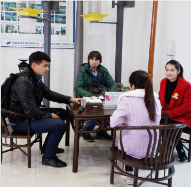 瑞典客户orenzo：南德太阳能路灯质量可靠!