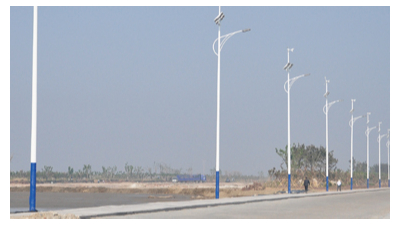 竞争越来越激烈，如何进入太阳能路灯品牌排行榜？