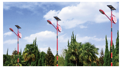 太阳能路灯品牌排行榜到底靠谱不靠谱？如何选择品牌？