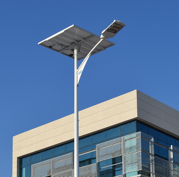 LED太阳能路灯 南德太阳能路灯 太阳能路灯300W