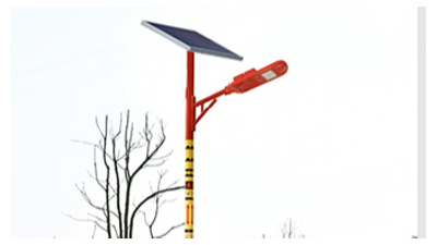 太阳能led路灯道别粗暴发展后的太阳能遭遇着新环节