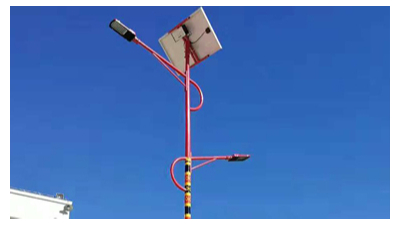 太阳能路灯生产厂家可根据什么方法提升 本身整体实力？