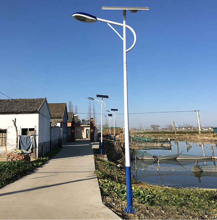 6米太阳能路灯_新农村太阳能路灯_南德太阳能路灯