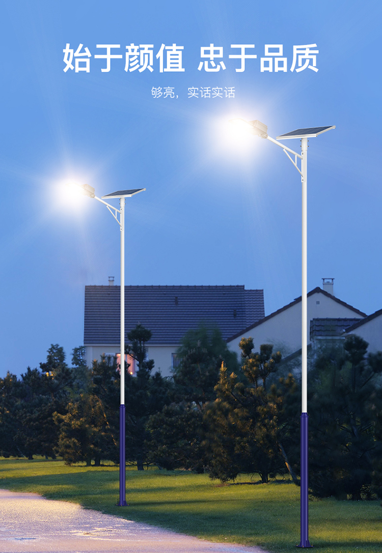 太阳能路灯_6米太阳能路灯_30W太阳能路灯