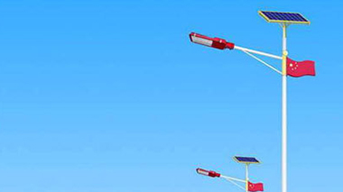 太阳能庭院灯有什么结构？