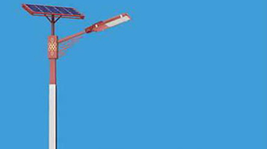 太阳能路灯受气温影响要注意什么？