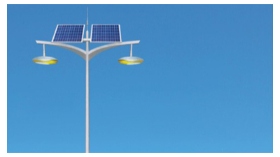 太阳能路灯灯杆高度不是那么随意的