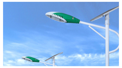 300W的太阳能路灯怎么选？