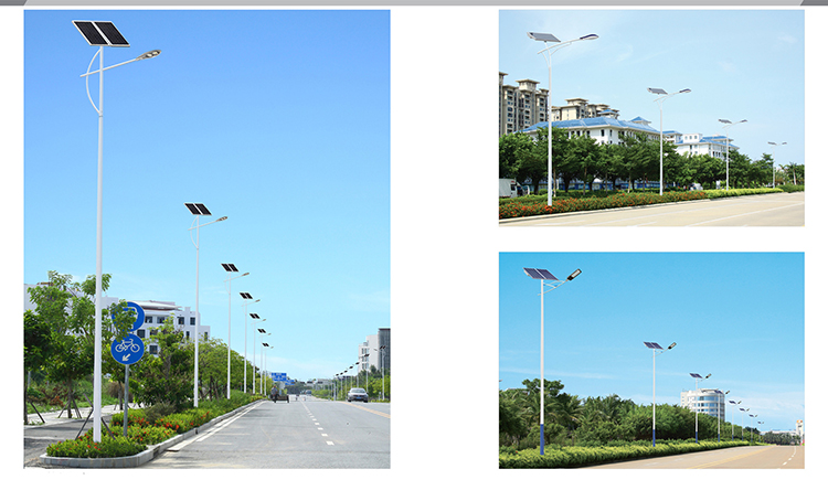 5米太阳能路灯_南德太阳能路灯_太阳能路灯生产厂家