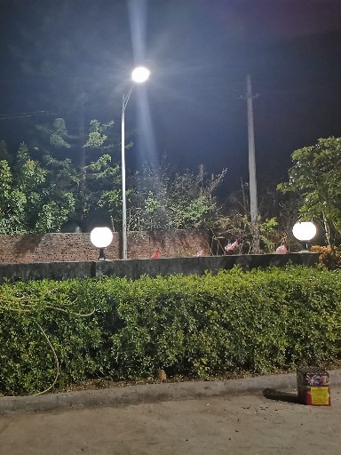 太阳能路灯进化史：从传统照明到智能照明的跨越