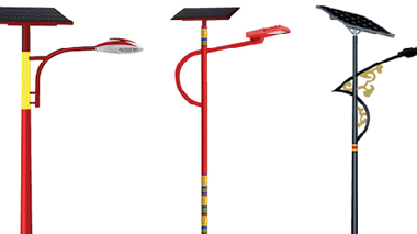农村太阳能路灯的评判规范