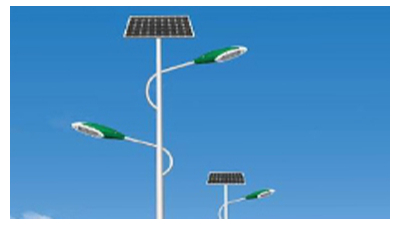 锂电太阳能路灯变成了许多人都挑选的路灯