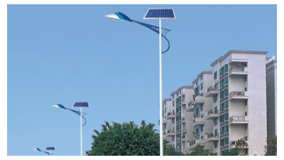 六米高的太阳能路灯价格表/多少米一个