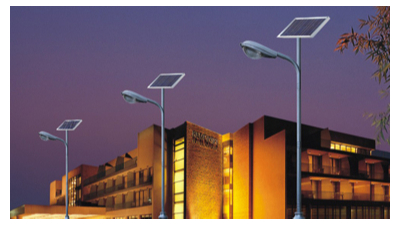 选择太阳能路灯的十大理由  为什么要安装太阳能路灯？