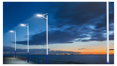 太阳能路灯不要灯杆价格一套多少钱