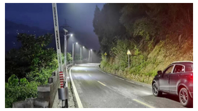 太阳能LED路灯维护应注意哪些事项