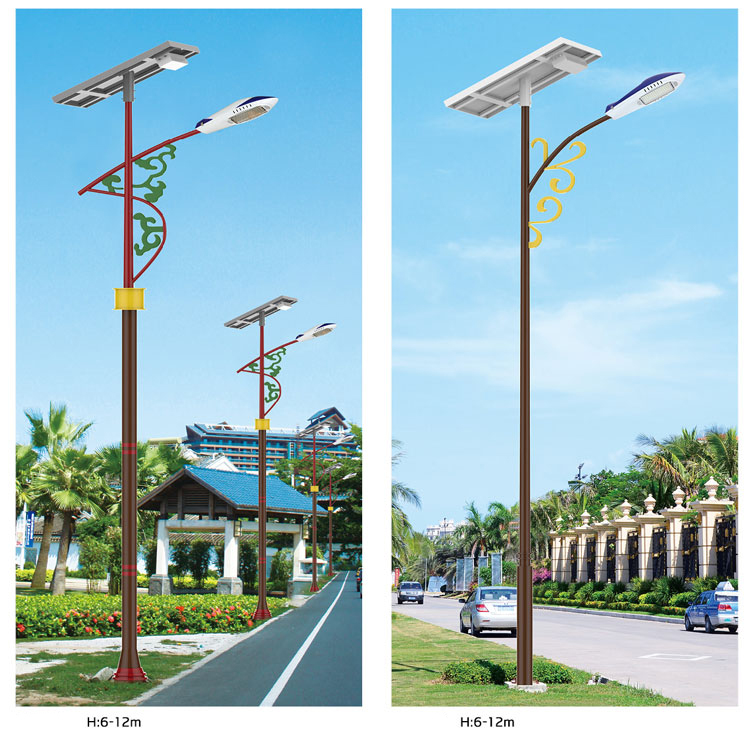 新农村太阳能路灯_太阳能路灯_led太阳能路灯