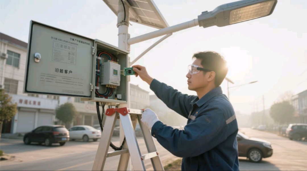 5.1品质月：南德为老客户免费升级智能控制系统