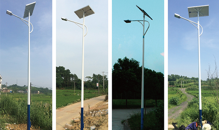 太阳能路灯 太阳能路灯厂家 太阳能路灯厂家首选南德太阳能