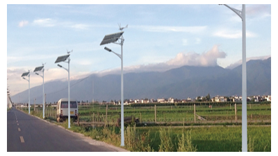 太阳能路灯厂家哪里好？通过这几种方法寻找很靠谱