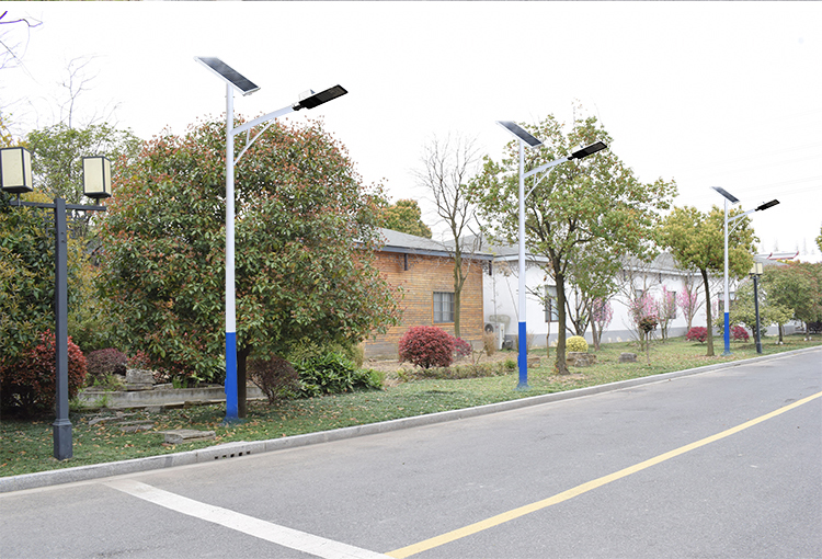 6米太阳能路灯_太阳能led路灯_南德太阳能路灯