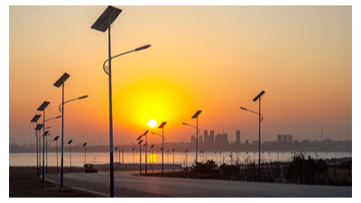 南德告诉您太阳能路灯为什么受欢迎