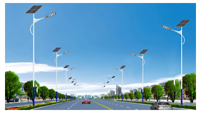 太阳能路灯的作用对农村建设有什么帮助？