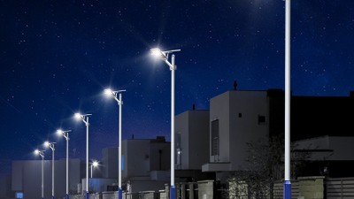 太阳能路灯安装规范