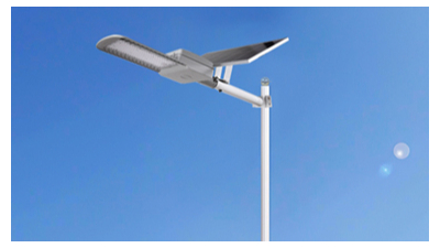 农村太阳能路灯应用拥有十分的重要性的