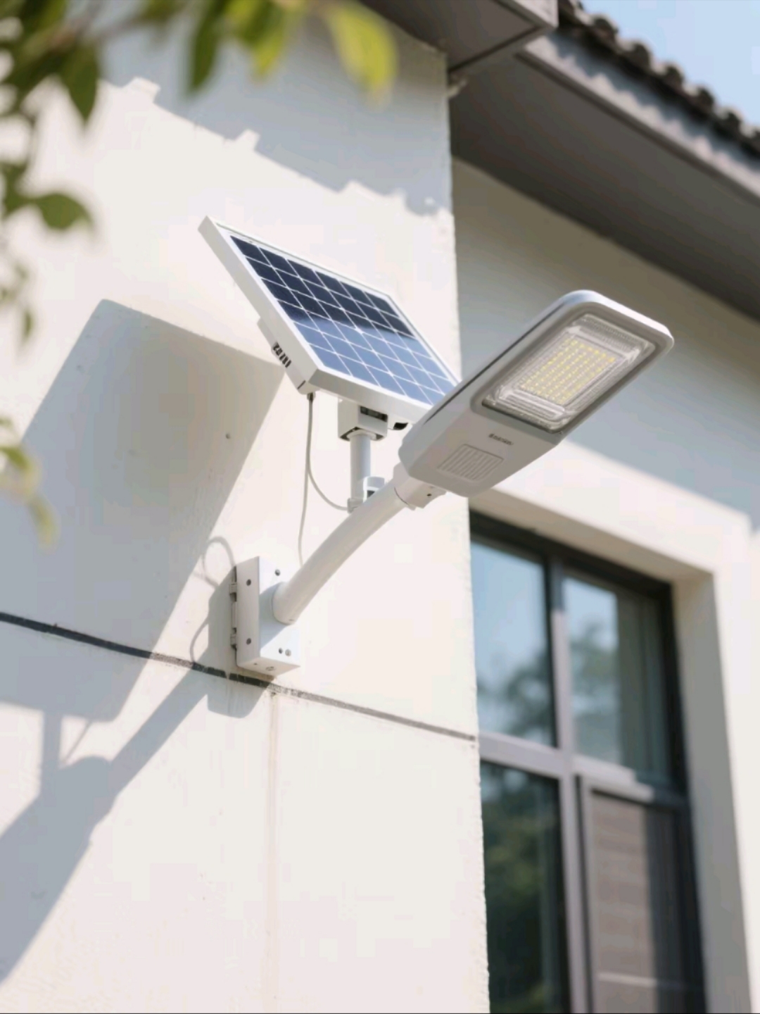 告别电费焦虑，拥抱阳光能量：太阳能路灯的实用价值