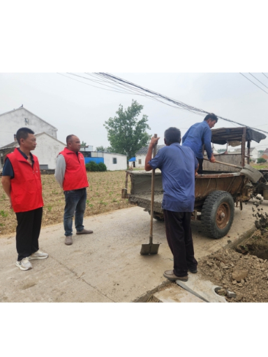 江苏省阜宁县高新区路灯安装