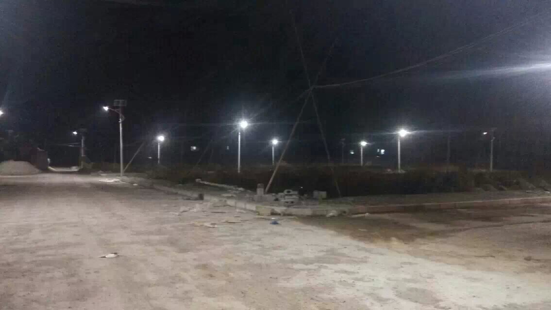 你真的了解太阳能路灯吗？