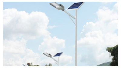 太阳能led路灯领域的发展趋势愈来愈发展了