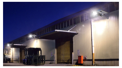 农村道路安装led太阳能路灯更合适