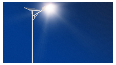 太阳能led路灯价格波动会让产品的性价比高降低