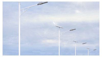 led太阳能路灯价格在于品质和特性