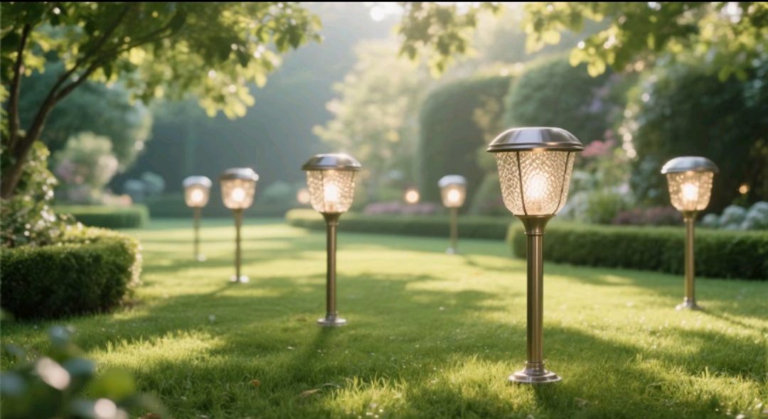 从庭院到市政：全场景适配南德草坪灯解决方案