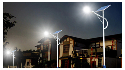 太阳能路灯生产厂家怎样根据自主创新提升竞争能力?