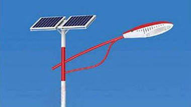 LED路灯和led太阳能路灯成本费差别