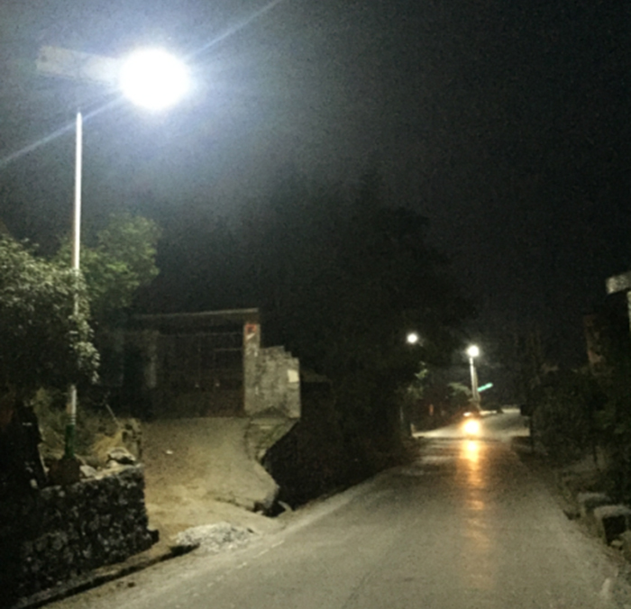 太阳能路灯 南德路灯 中山太阳能路灯厂家