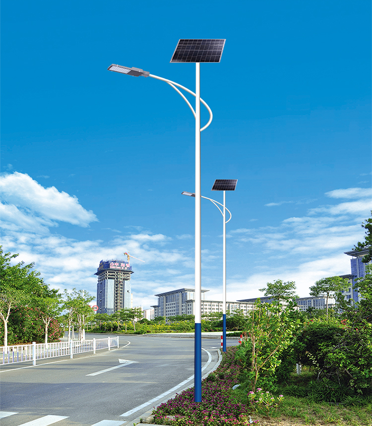 太阳能路灯