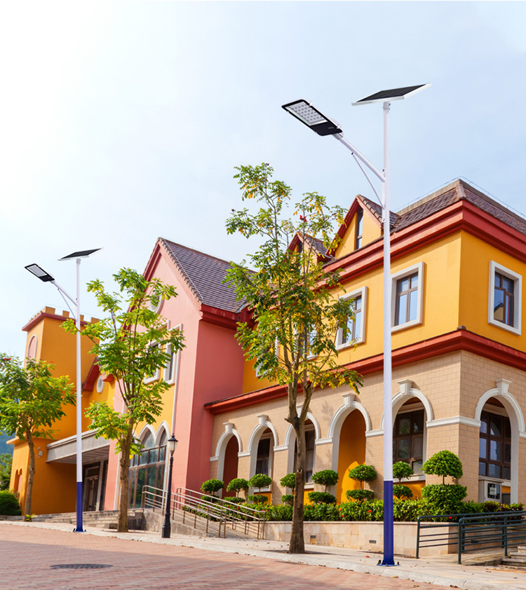 太阳能led路灯_南德太阳能路灯_太阳能道路灯