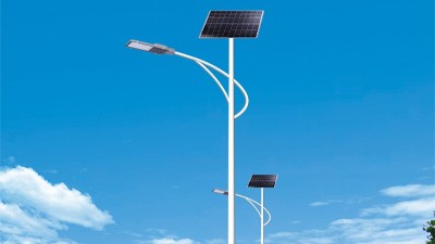 太阳能LED路灯出现问题的原因分析